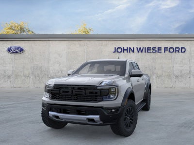 2026 Ford Ranger CREW CAB 4X4