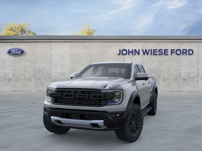 2026 Ford Ranger CREW CAB 4X4