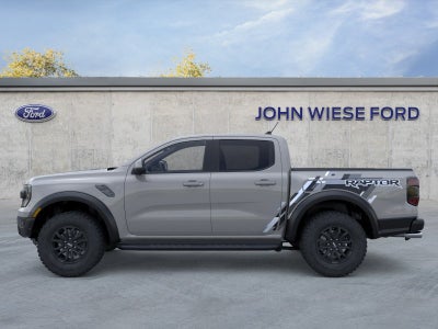 2026 Ford Ranger CREW CAB 4X4