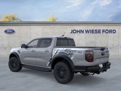 2026 Ford Ranger CREW CAB 4X4