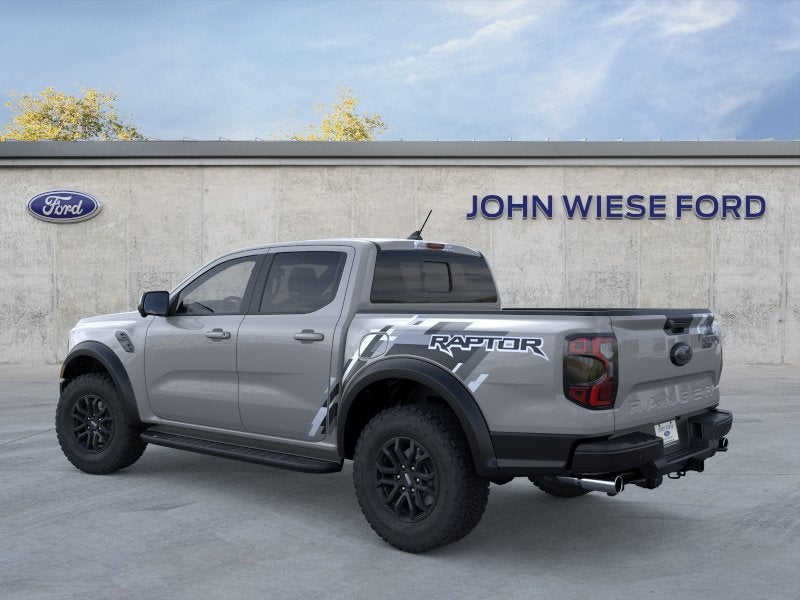 2026 Ford Ranger CREW CAB 4X4