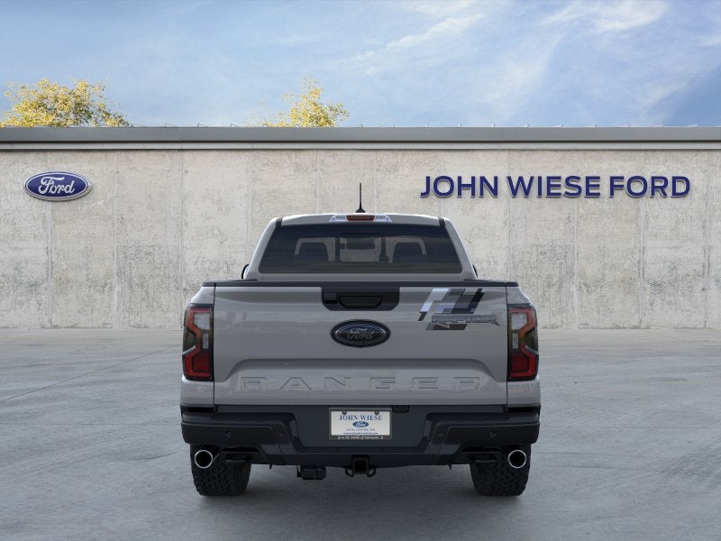 2026 Ford Ranger CREW CAB 4X4