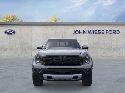 2026 Ford Ranger CREW CAB 4X4