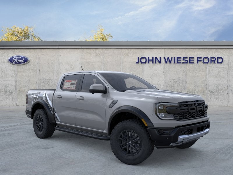 2026 Ford Ranger CREW CAB 4X4