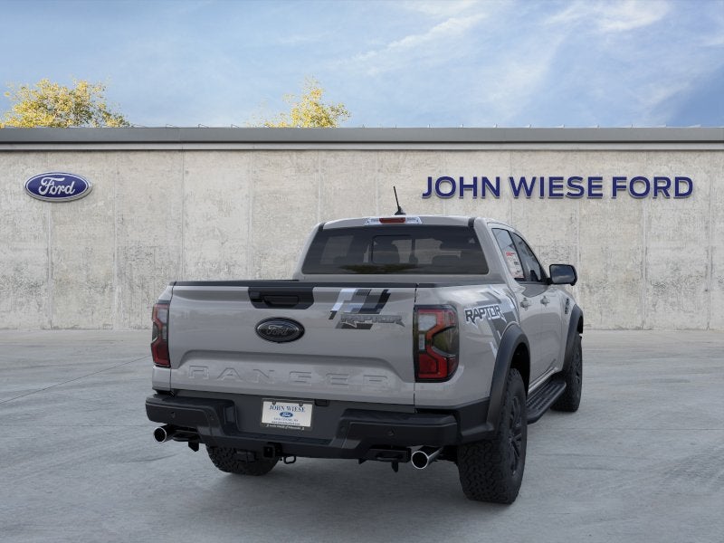 2026 Ford Ranger CREW CAB 4X4
