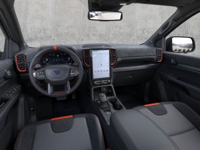 2026 Ford Ranger CREW CAB 4X4