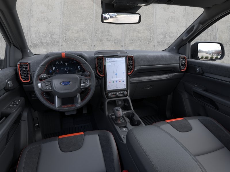 2026 Ford Ranger CREW CAB 4X4