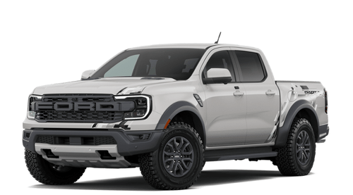 2026 Ford Ranger 4X4