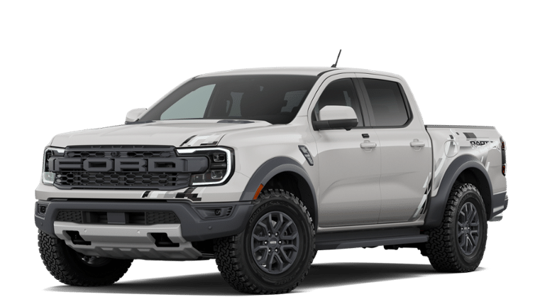 2026 Ford Ranger 4X4