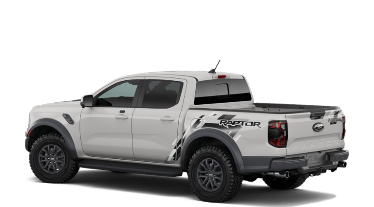 2026 Ford Ranger 4X4
