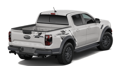 2026 Ford Ranger 4X4