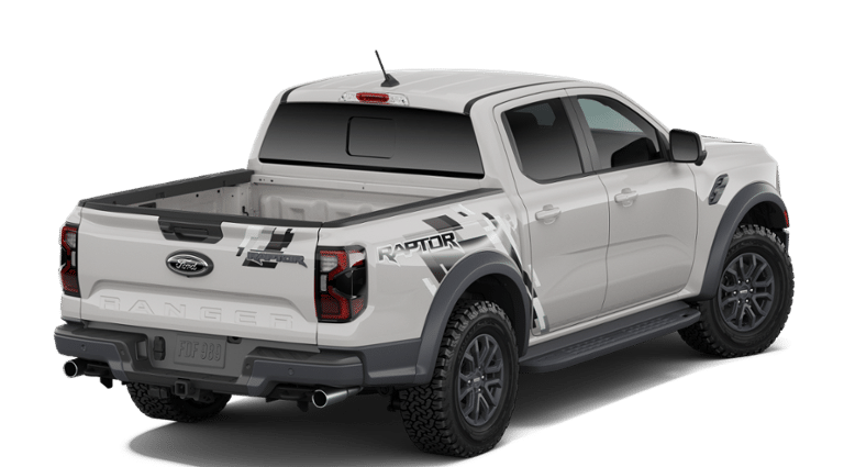 2026 Ford Ranger 4X4
