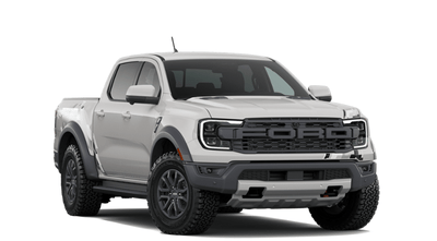 2026 Ford Ranger 4X4