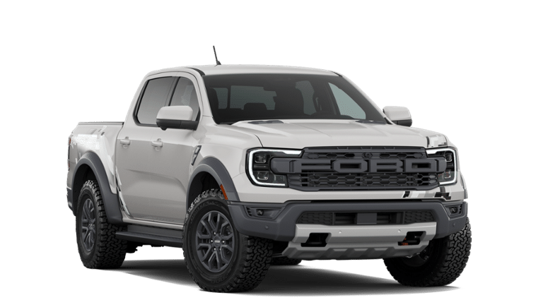 2026 Ford Ranger 4X4