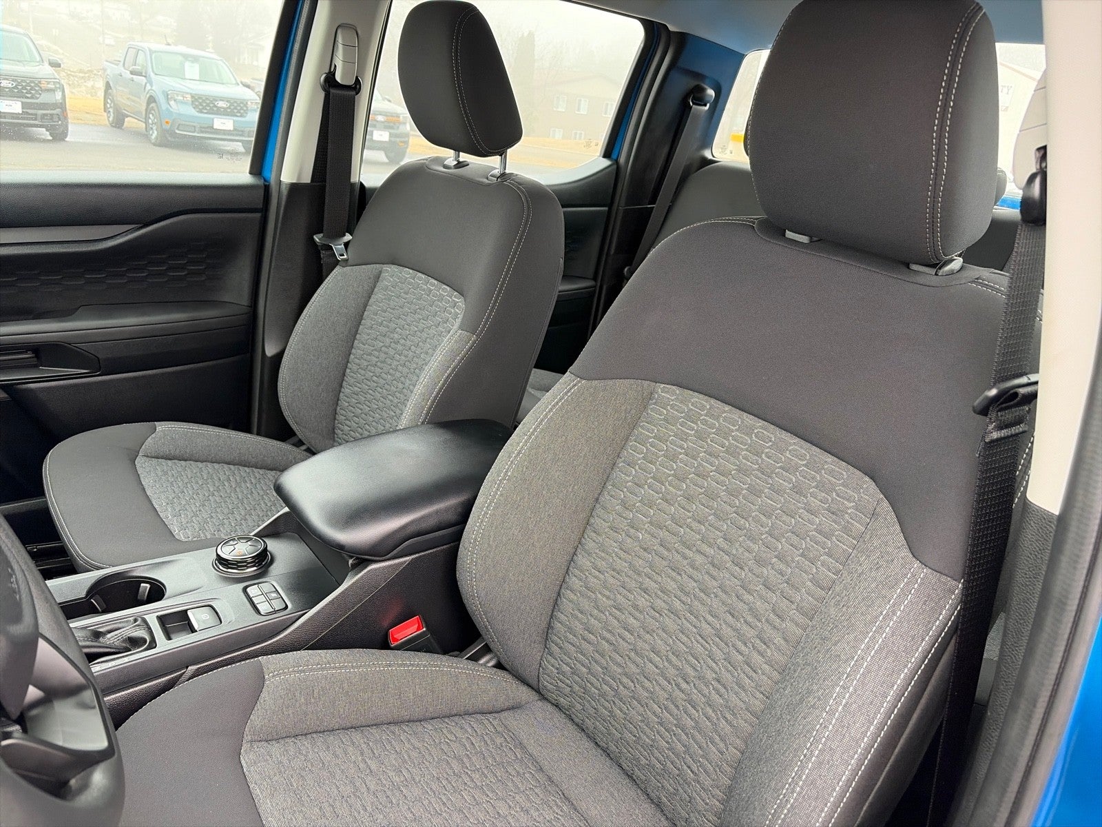 2024 Ford Ranger SUPERCREW STX 4X4