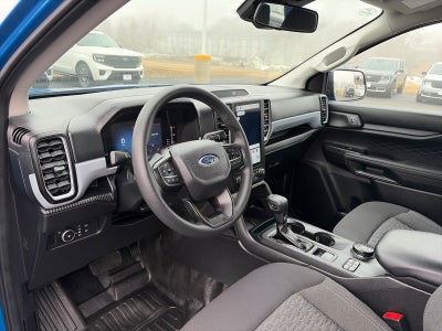 2024 Ford Ranger SUPERCREW STX 4X4