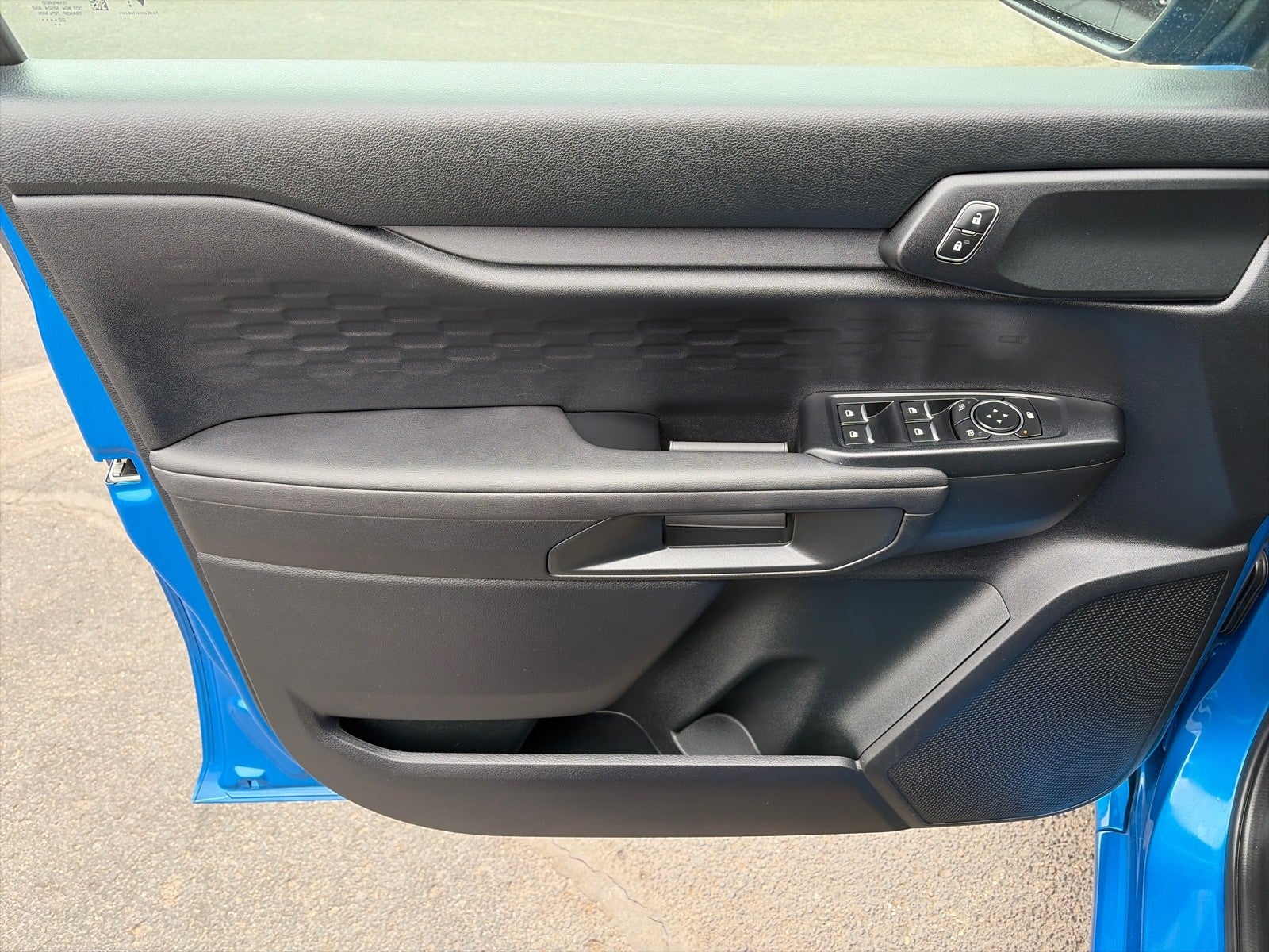 2024 Ford Ranger SUPERCREW STX 4X4