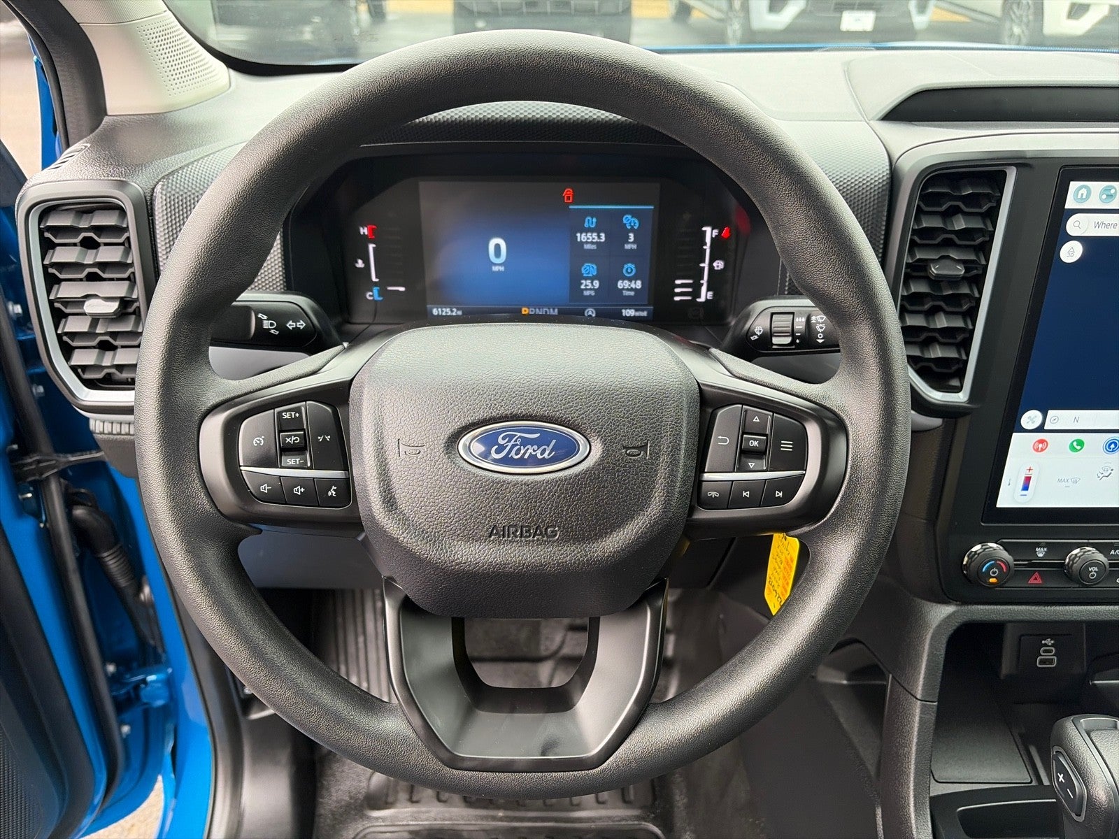 2024 Ford Ranger SUPERCREW STX 4X4