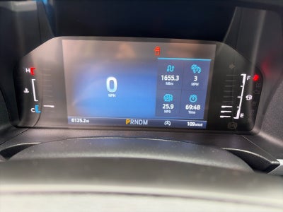 2024 Ford Ranger SUPERCREW STX 4X4