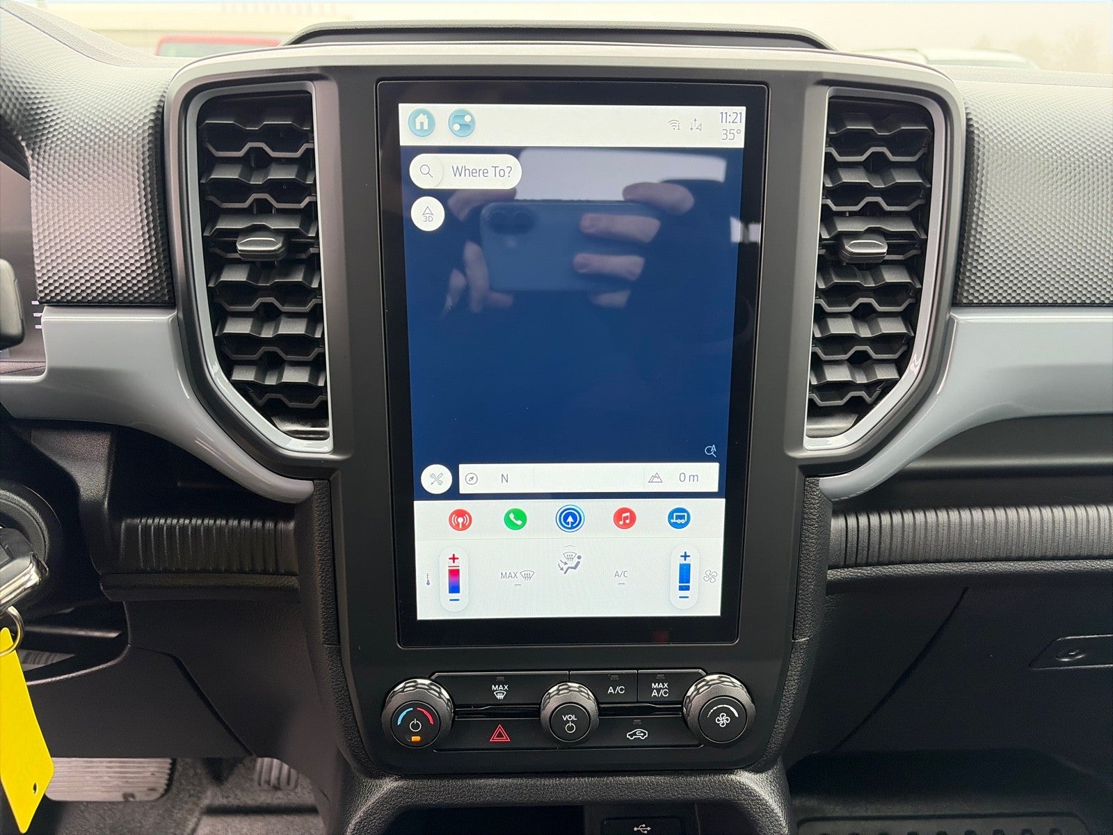 2024 Ford Ranger SUPERCREW STX 4X4