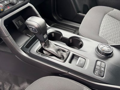 2024 Ford Ranger SUPERCREW STX 4X4