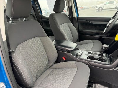 2024 Ford Ranger SUPERCREW STX 4X4