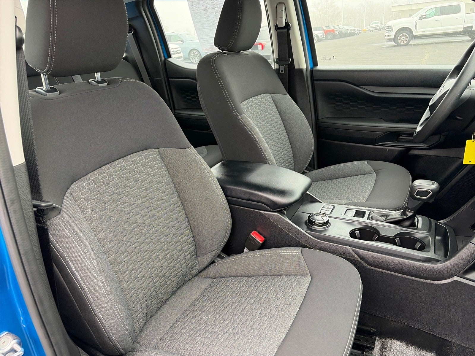 2024 Ford Ranger SUPERCREW STX 4X4