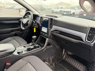 2024 Ford Ranger SUPERCREW STX 4X4