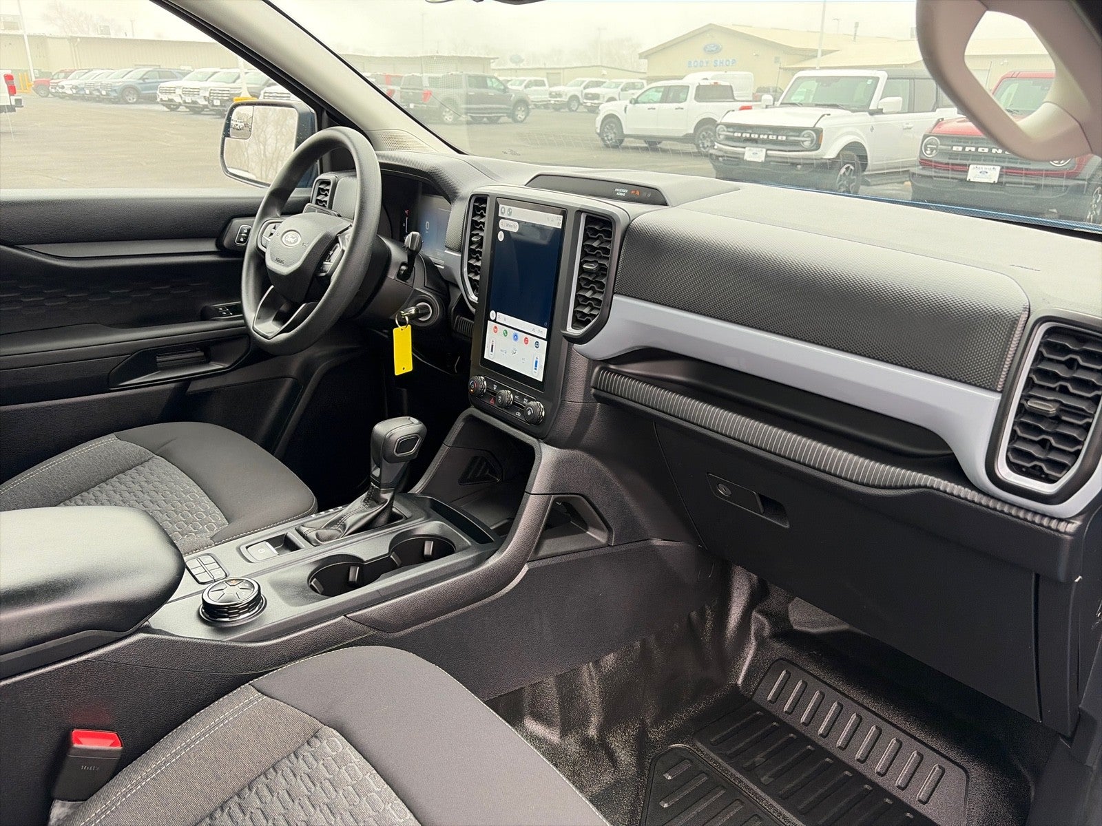 2024 Ford Ranger SUPERCREW STX 4X4