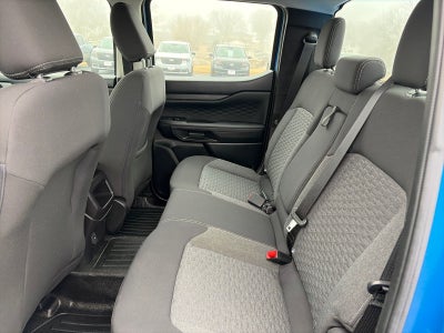 2024 Ford Ranger SUPERCREW STX 4X4