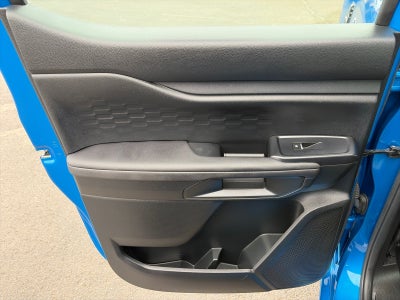 2024 Ford Ranger SUPERCREW STX 4X4