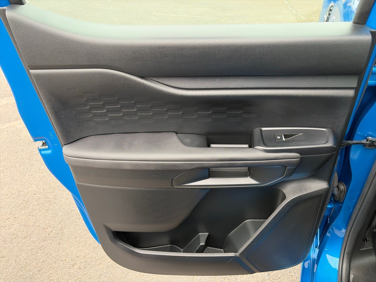 2024 Ford Ranger SUPERCREW STX 4X4