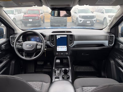 2024 Ford Ranger SUPERCREW STX 4X4