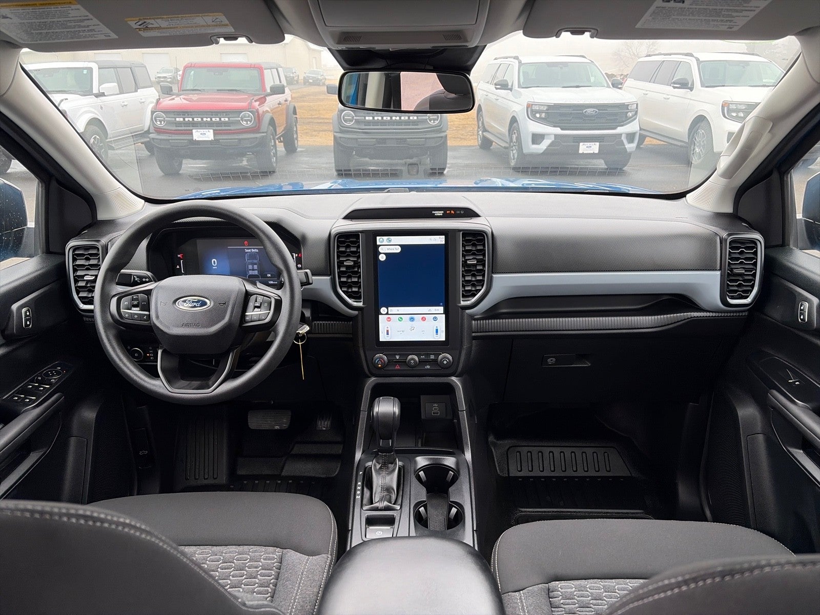 2024 Ford Ranger SUPERCREW STX 4X4