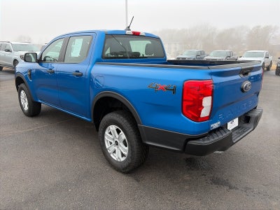2024 Ford Ranger SUPERCREW STX 4X4