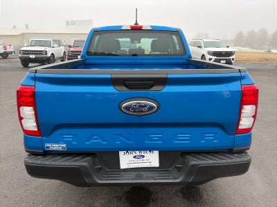 2024 Ford Ranger SUPERCREW STX 4X4