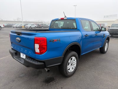 2024 Ford Ranger SUPERCREW STX 4X4