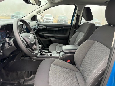 2024 Ford Ranger SUPERCREW STX 4X4