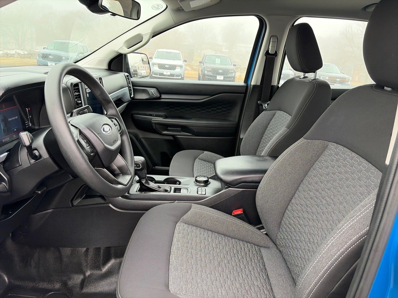 2024 Ford Ranger SUPERCREW STX 4X4