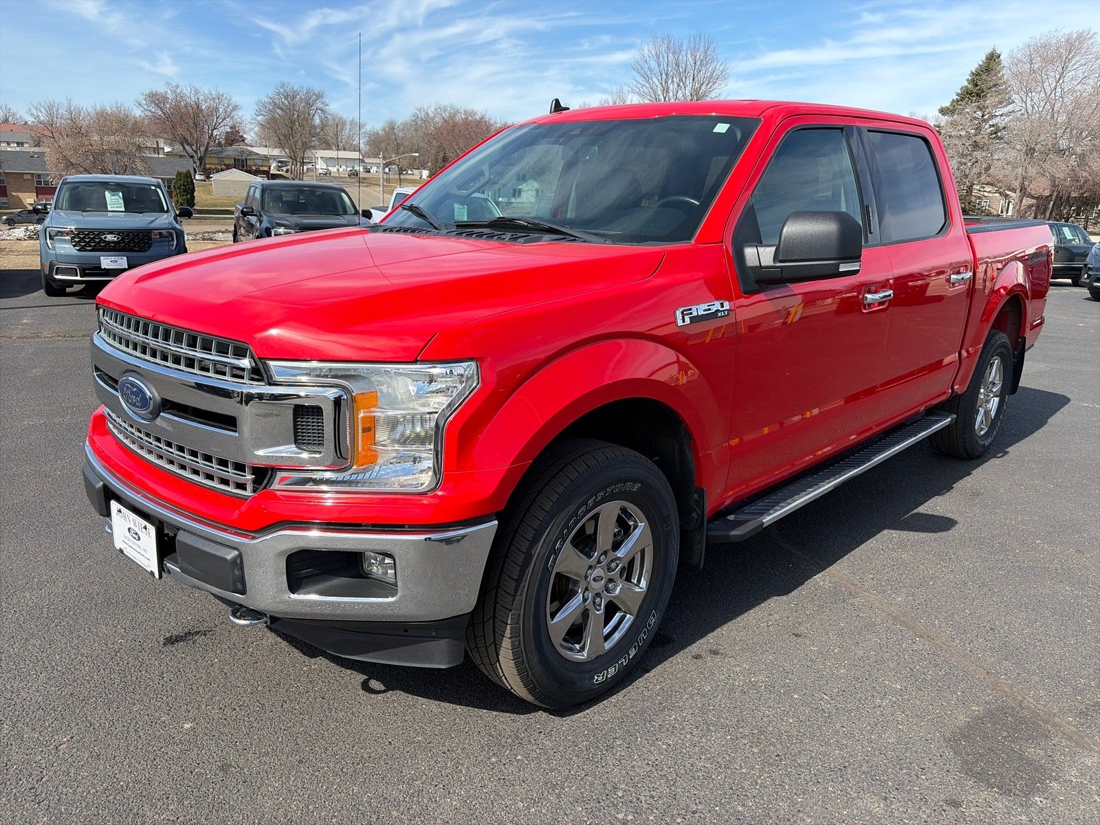 2020 Ford F-150
