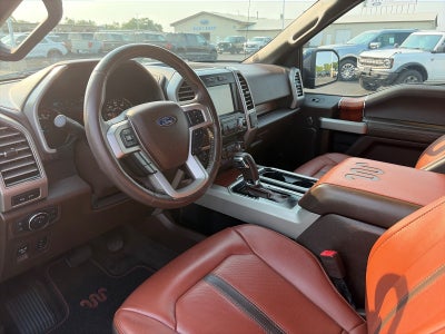 2019 Ford F-150 KING RANCH 4X4