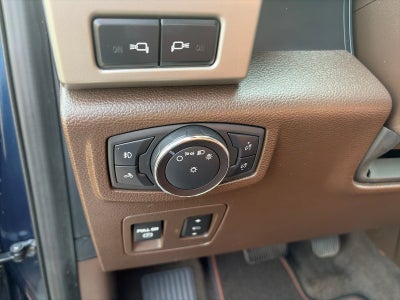 2019 Ford F-150 KING RANCH 4X4