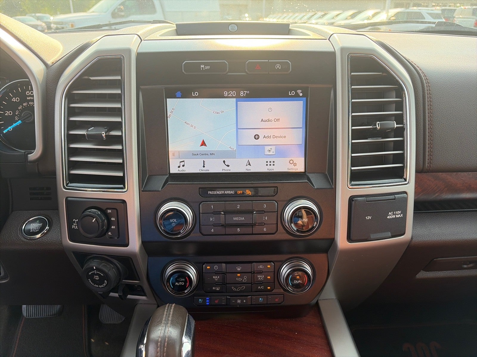 2019 Ford F-150 KING RANCH 4X4