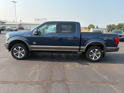 2019 Ford F-150 KING RANCH 4X4
