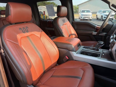 2019 Ford F-150 KING RANCH 4X4