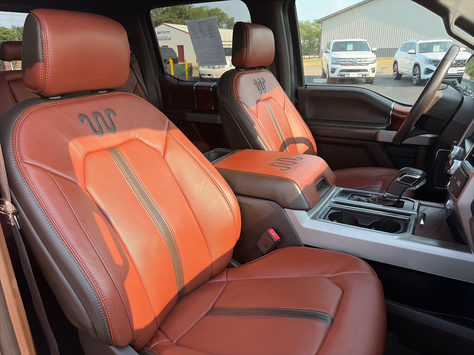 2019 Ford F-150 KING RANCH 4X4