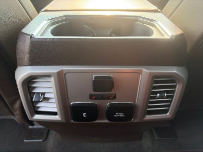 2019 Ford F-150 KING RANCH 4X4