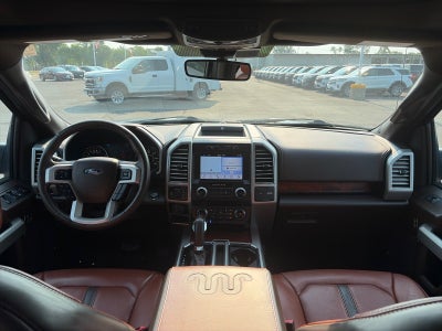 2019 Ford F-150 KING RANCH 4X4