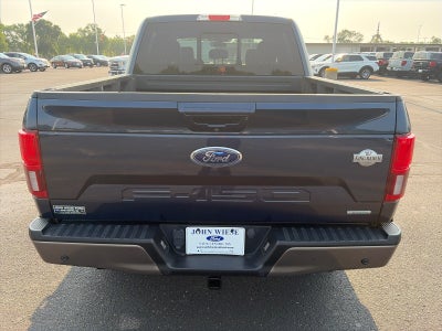 2019 Ford F-150 KING RANCH 4X4