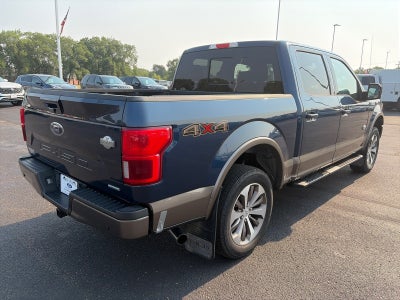 2019 Ford F-150 KING RANCH 4X4
